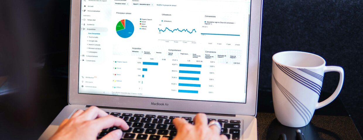 Using Analytics to Measure and Improve Your Digital Marketing Efforts