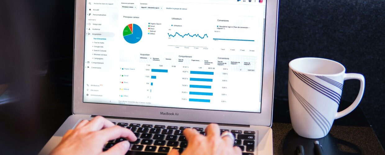 Using Analytics to Measure and Improve Your Digital Marketing Efforts